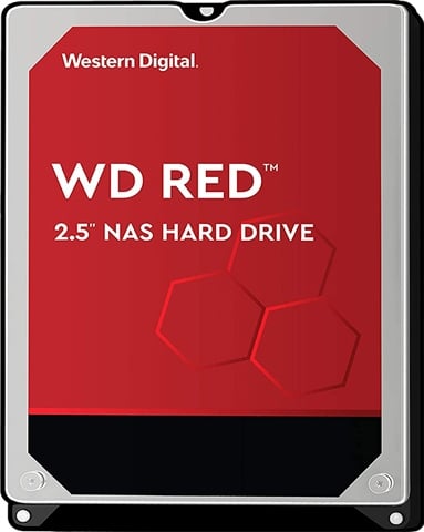 WD Red 1TB 2.5